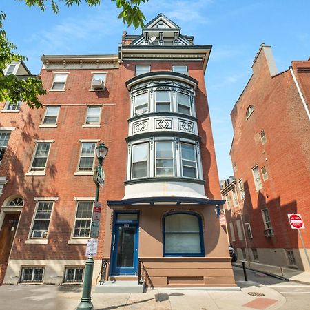Modern Loft In Center City Philadelphia Kültér fotó