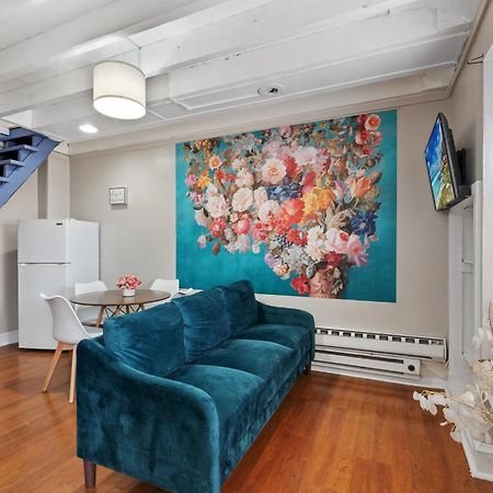 Modern Loft In Center City Philadelphia Kültér fotó
