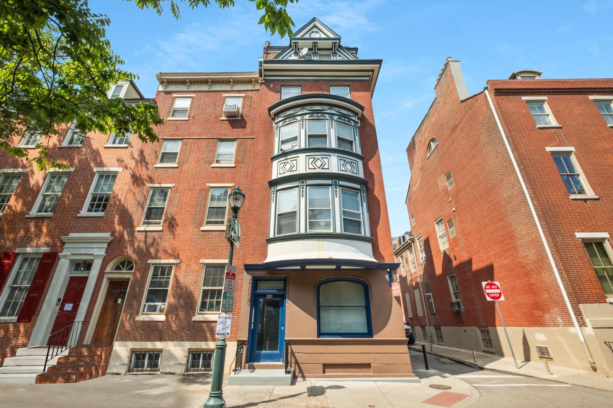 Modern Loft In Center City Philadelphia Kültér fotó