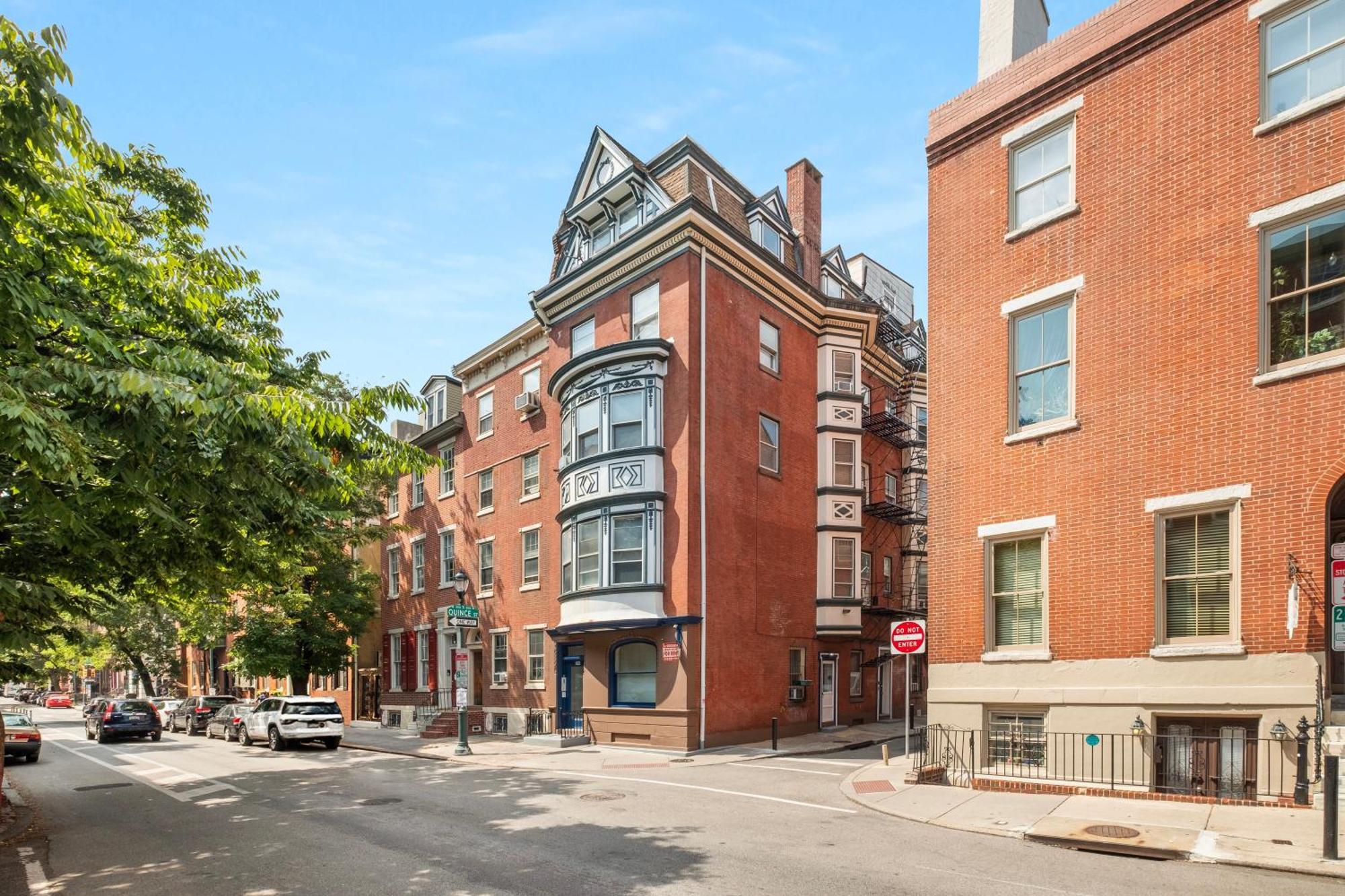 Modern Loft In Center City Philadelphia Kültér fotó