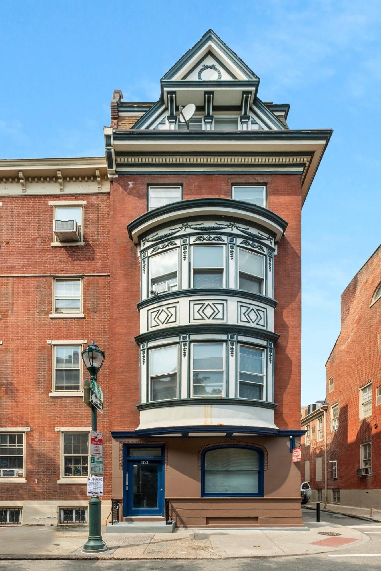 Modern Loft In Center City Philadelphia Kültér fotó