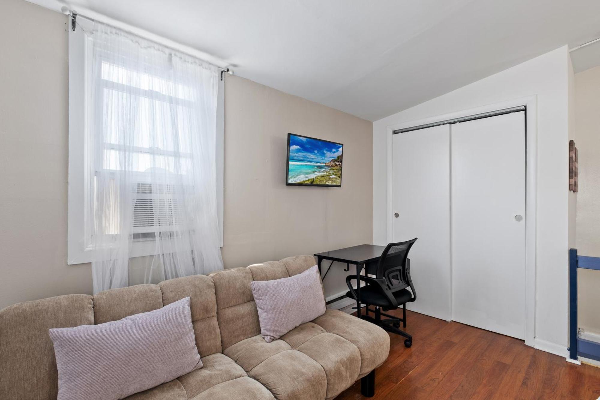 Modern Loft In Center City Philadelphia Kültér fotó
