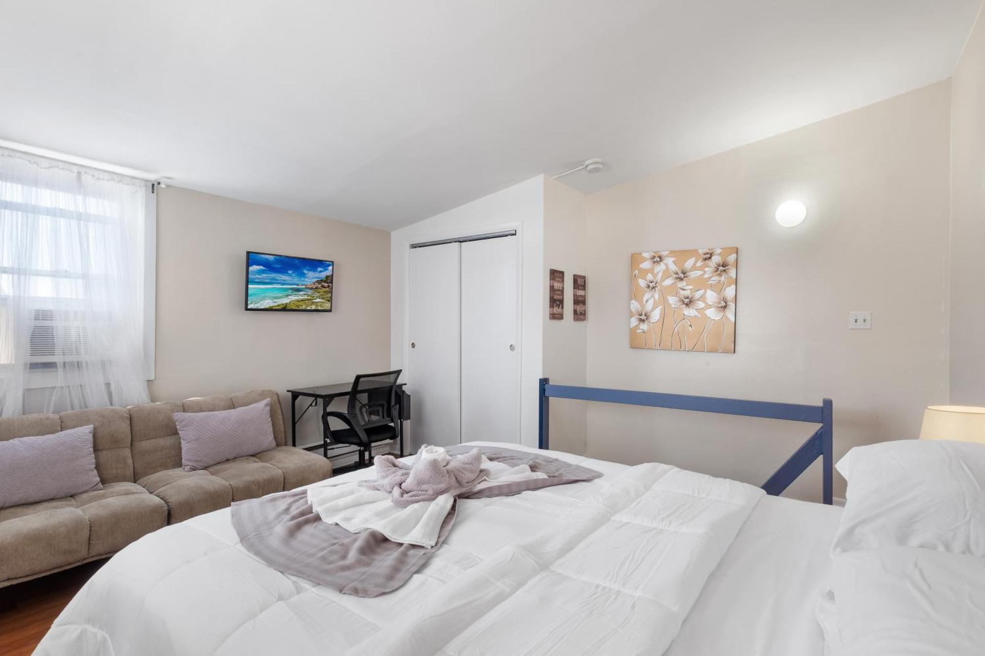 Modern Loft In Center City Philadelphia Kültér fotó