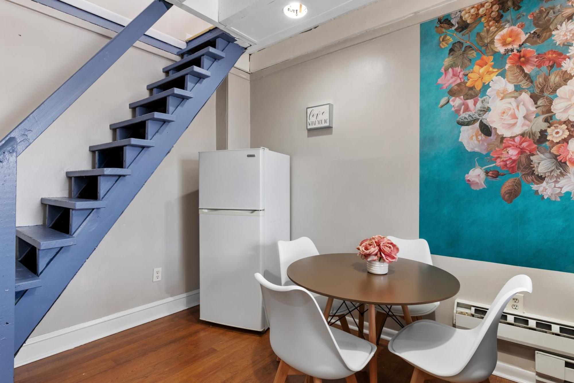 Modern Loft In Center City Philadelphia Kültér fotó