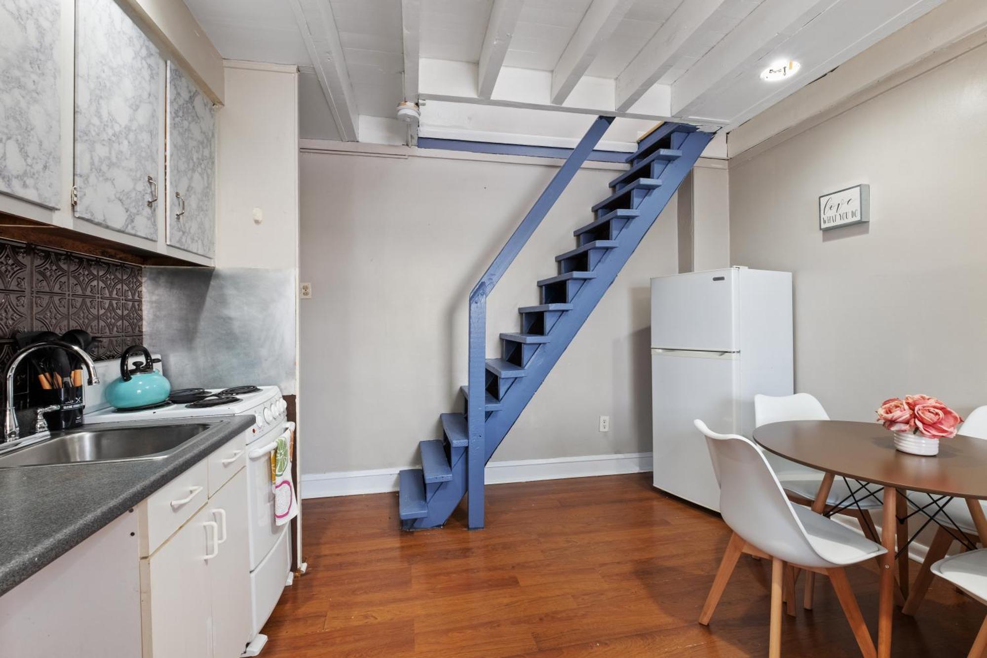 Modern Loft In Center City Philadelphia Kültér fotó
