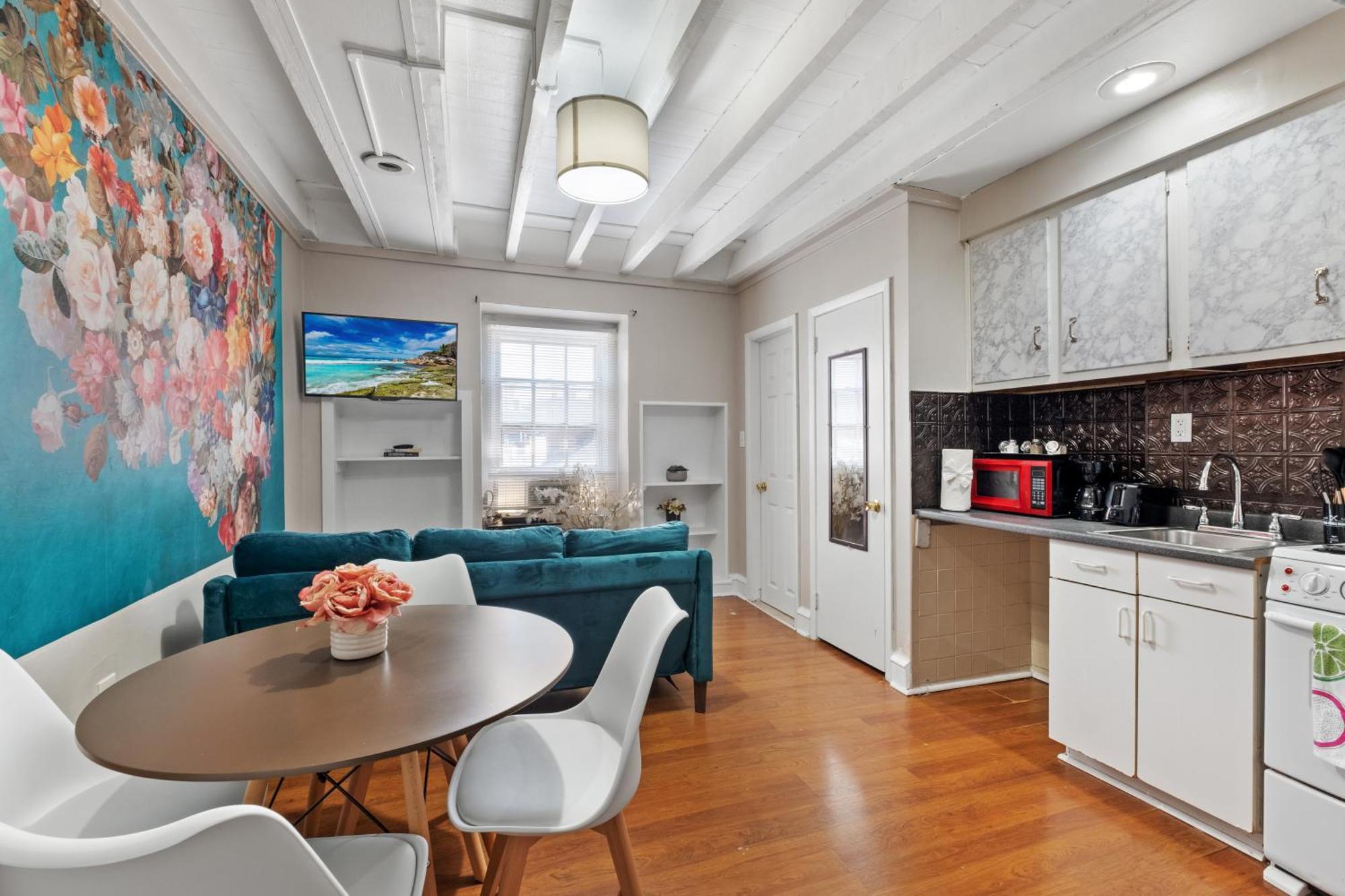 Modern Loft In Center City Philadelphia Kültér fotó