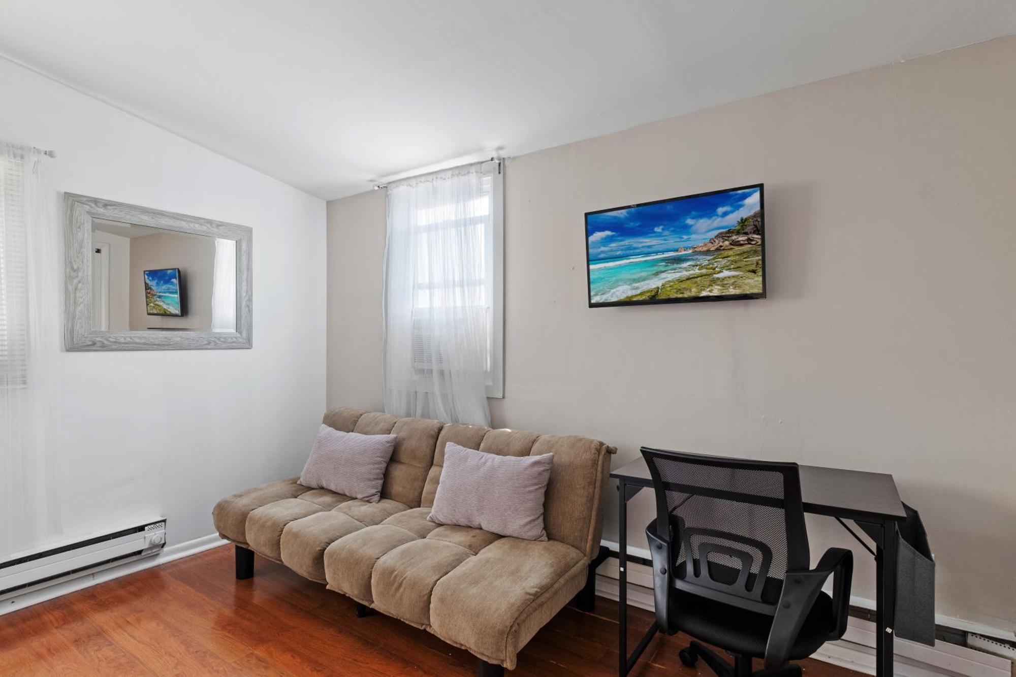 Modern Loft In Center City Philadelphia Kültér fotó