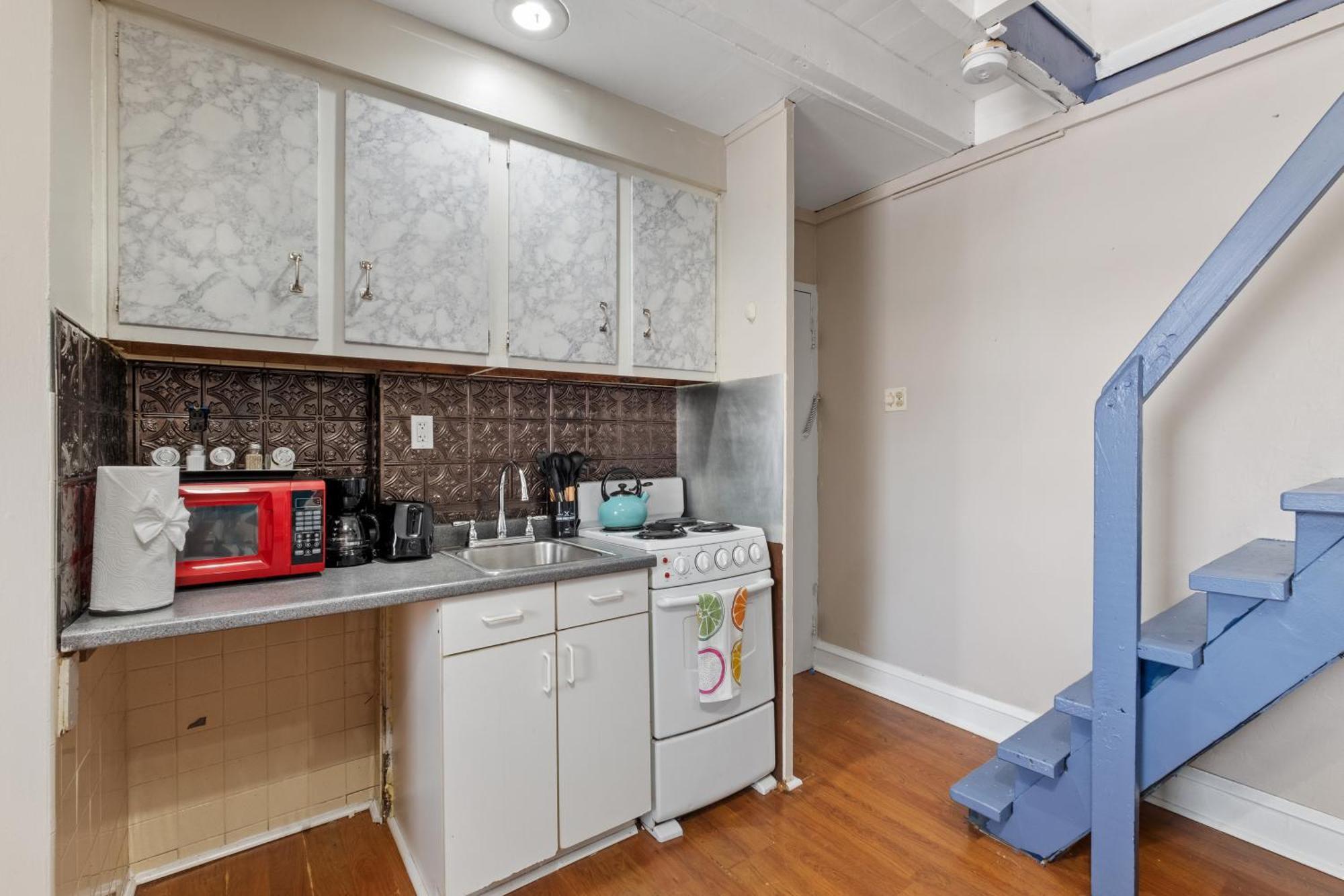 Modern Loft In Center City Philadelphia Kültér fotó
