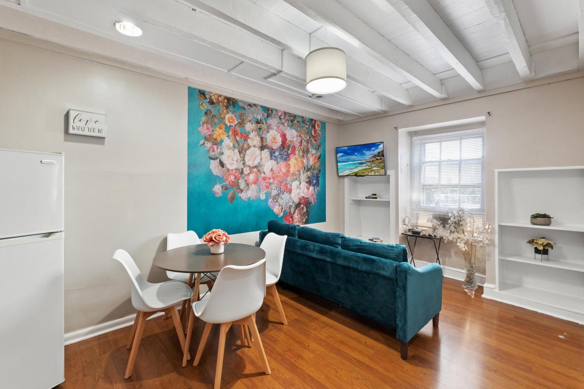 Modern Loft In Center City Philadelphia Kültér fotó