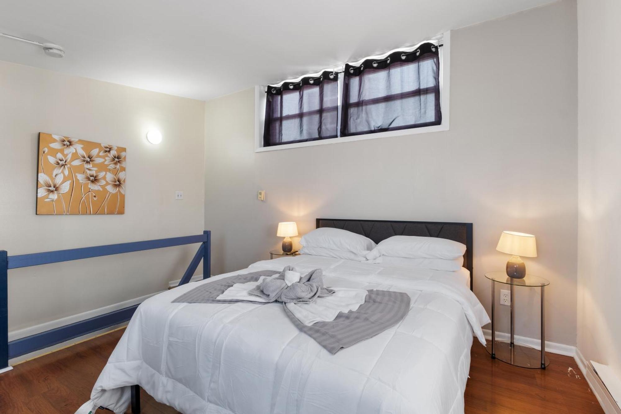 Modern Loft In Center City Philadelphia Kültér fotó