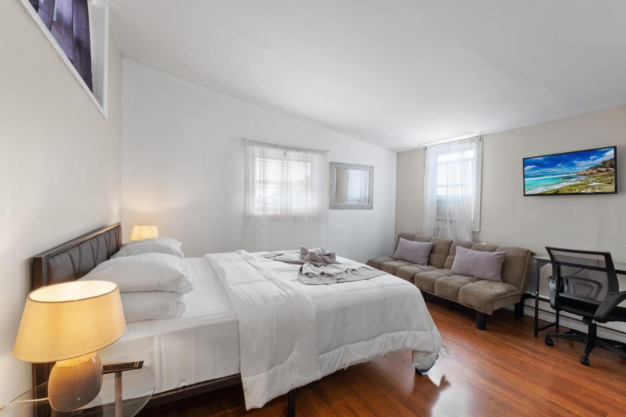 Modern Loft In Center City Philadelphia Kültér fotó