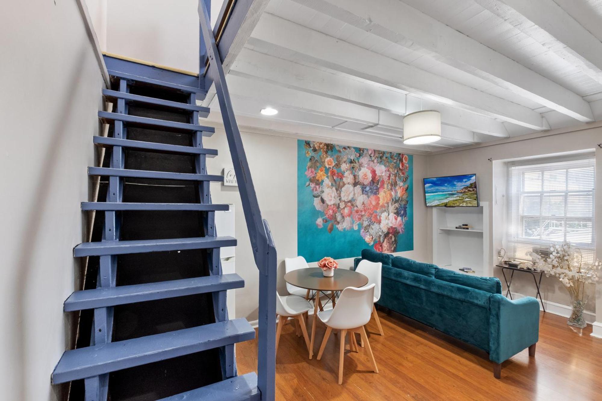 Modern Loft In Center City Philadelphia Kültér fotó