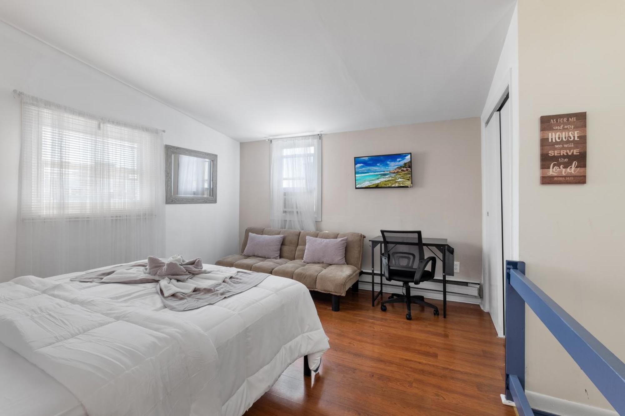 Modern Loft In Center City Philadelphia Kültér fotó