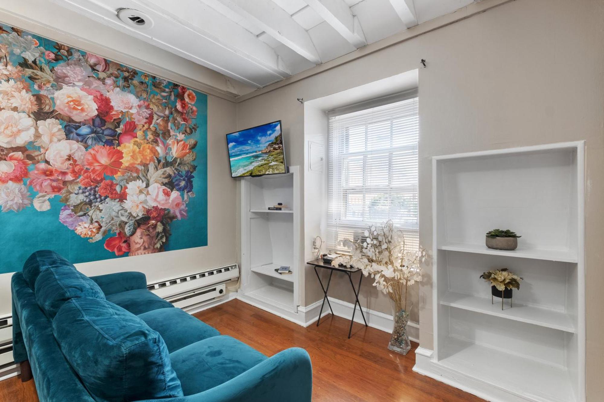 Modern Loft In Center City Philadelphia Kültér fotó