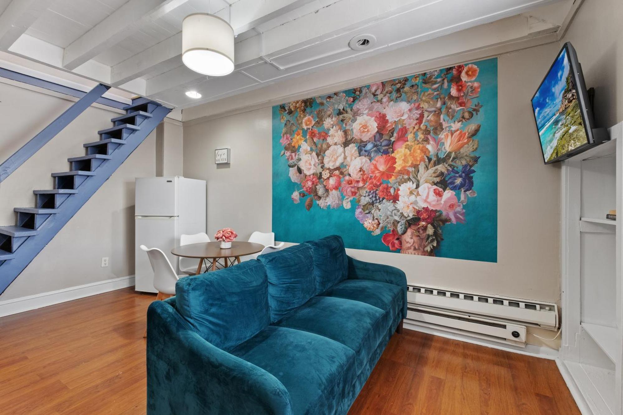Modern Loft In Center City Philadelphia Kültér fotó