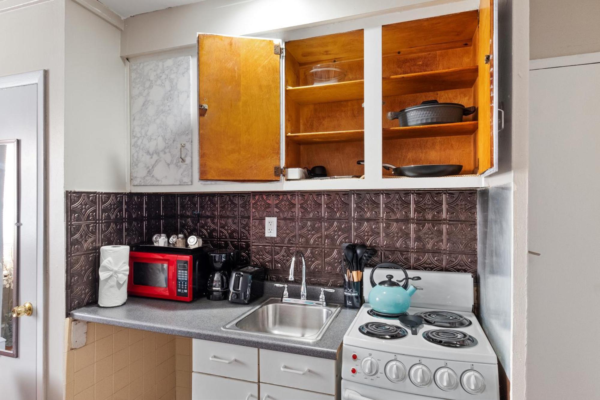 Modern Loft In Center City Philadelphia Kültér fotó