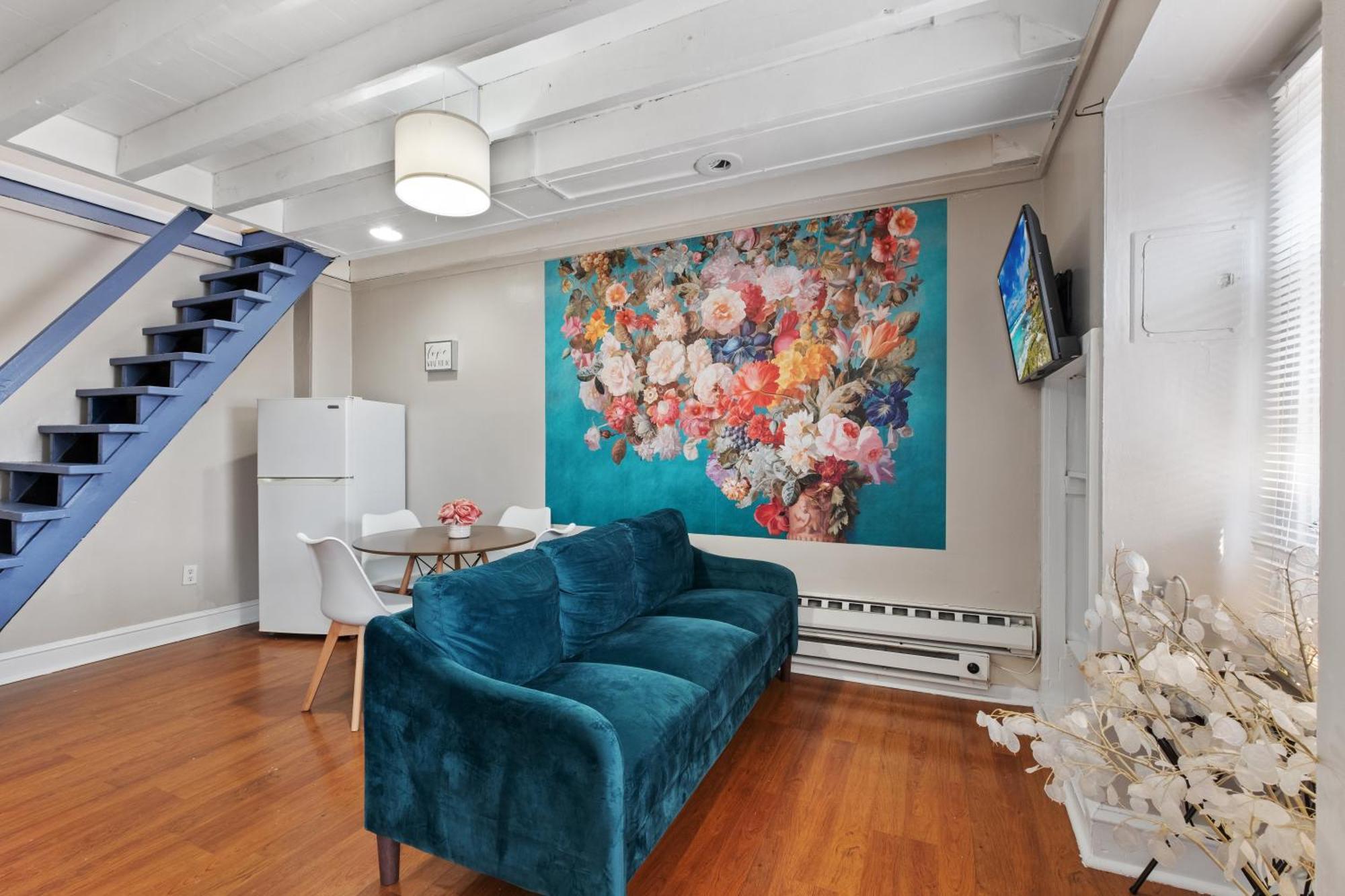 Modern Loft In Center City Philadelphia Kültér fotó